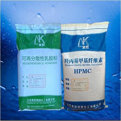济宁鱼台内外墙腻子粉专用羟丙基甲基纤维素 卓越保水增稠效果，山东美凯化工科技优质选择