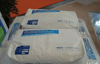 尼恩可再分散性乳胶粉 特性、应用与优势